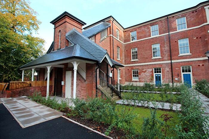 2 Bedroom Apartment To Rent In St Georges Mansions, St Georges Parkway, Stafford, ST16
