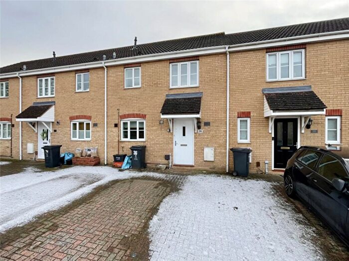 3 Bedroom Terraced House To Rent In Winton Road, Stratton, Swindon, Wiltshire, SN3