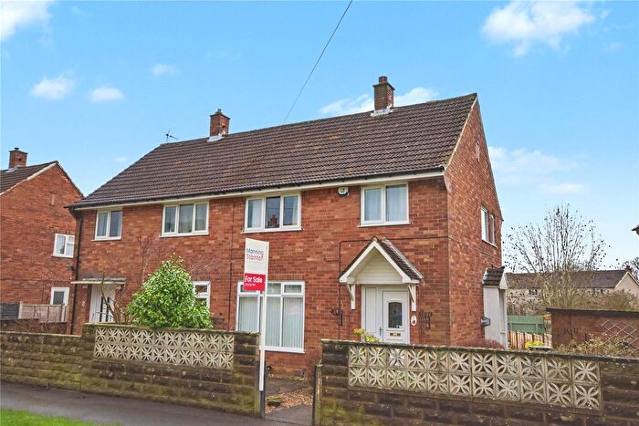 3 Bedroom Semi Detached House For Sale In Latchmere Cross, West Park, Leeds, West Yorkshire, LS16