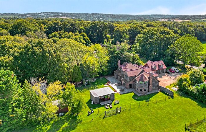 5 Bedroom Detached House For Sale In Powdermill Lane, Catsfield, Battle, TN33