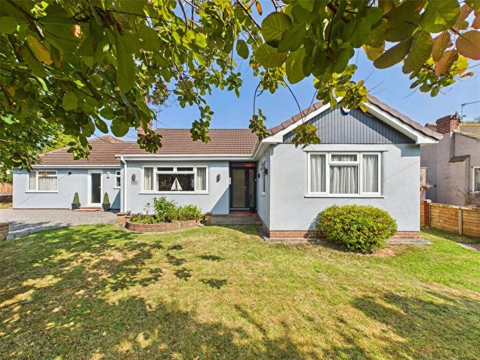 4 Bedroom Bungalow For Sale In Sand Road, Kewstoke, Weston-super-Mare, North Somerset, BS22