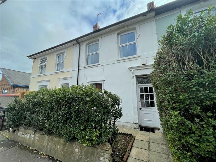 2 Bedroom House To Rent In Southey Street, Cardiff, CF24