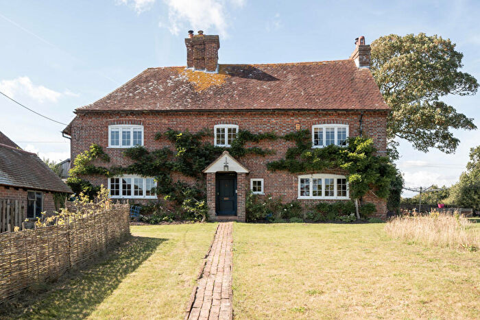 4 Bedroom Detached House For Sale In Fairland, Selmeston, East Sussex, BN26