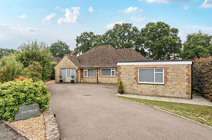 4 Bedroom Detached Bungalow For Sale In Foxfields, West Chiltington, RH20
