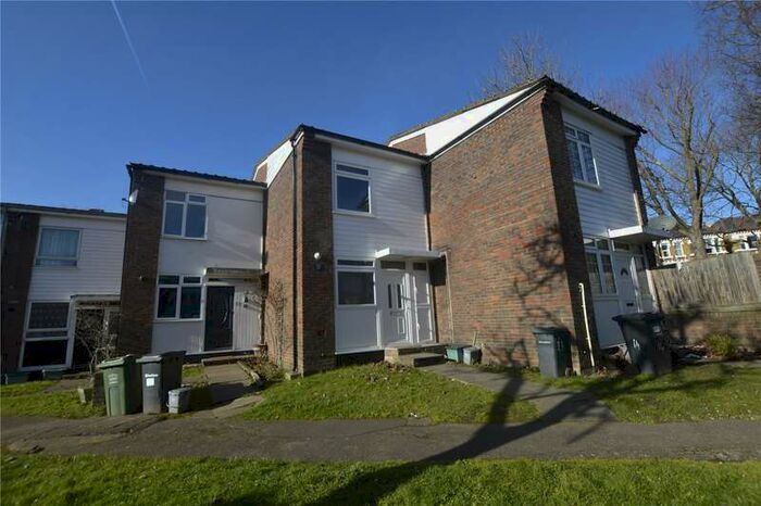 2 Bedroom Terraced House To Rent In Vineyard Close, Catford, London SE6