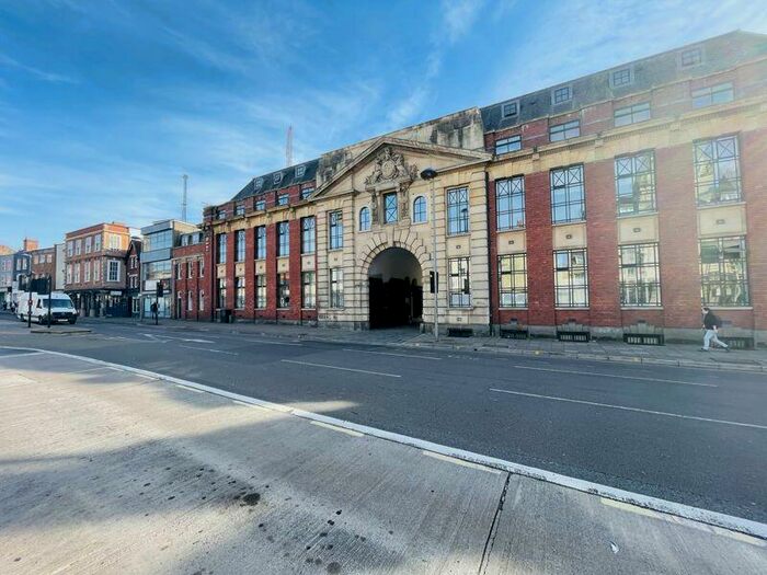 1 Bedroom Apartment To Rent In The Old Drill Hall, Old Market Street St. Phillips, BS2