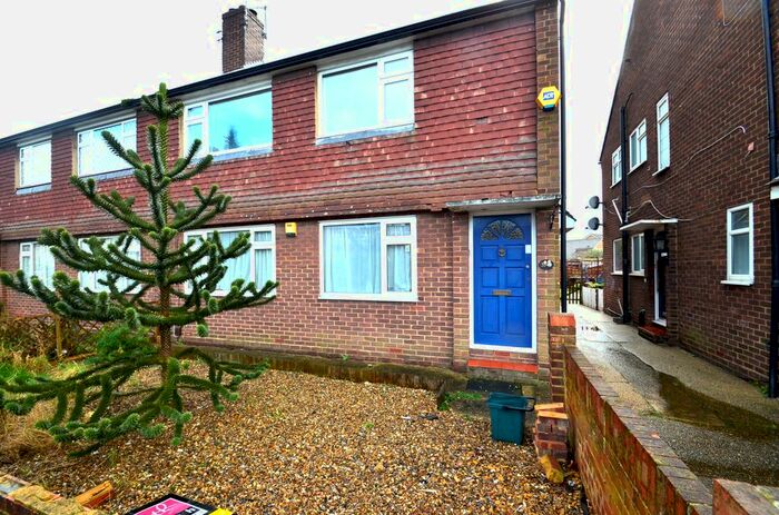 2 Bedroom Maisonette To Rent In Feltham Hill Road, Ashford TW15