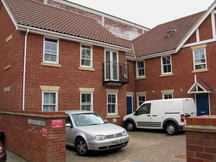 2 Bedroom Flat To Rent In Cross Keys Yard, NR3