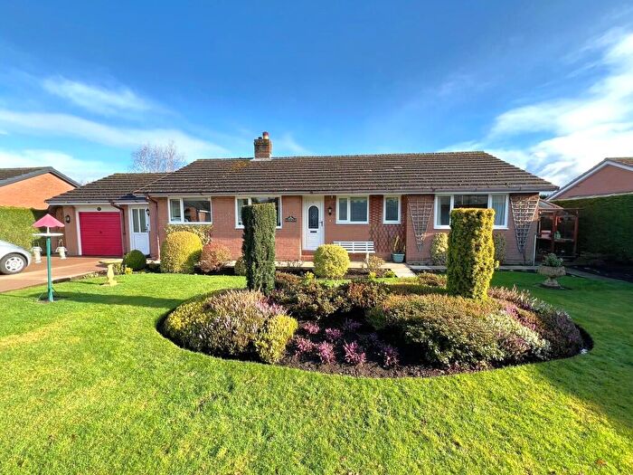 3 Bedroom Detached Bungalow For Sale In Cairn Wood, Heads Nook, CA8