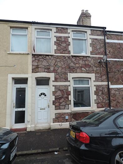 3 Bedroom Terraced House To Rent In Robert Street, Cardiff, CF24