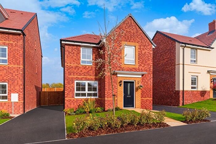 4 Bedroom Detached House For Sale In Tilstock Road, Whitchurch, SY13