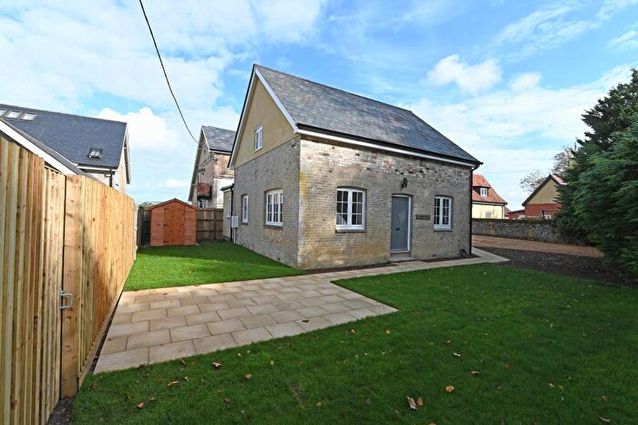 2 Bedroom Barn Conversion To Rent In The Swallows, Coddenham, IP6