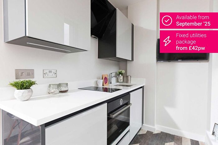 Studio To Rent In Princess Street, City Centre, M1