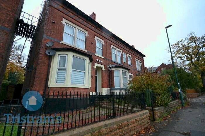 2 Bedroom Flat To Rent In Woodborough Road, Mapperley, Nottingham, NG3