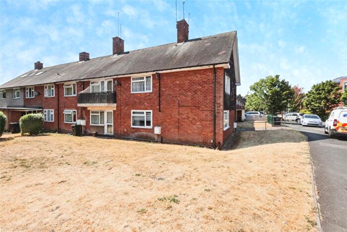 1 Bedroom Flat For Sale In Parkhouse Drive, Birmingham, West Midlands, B23