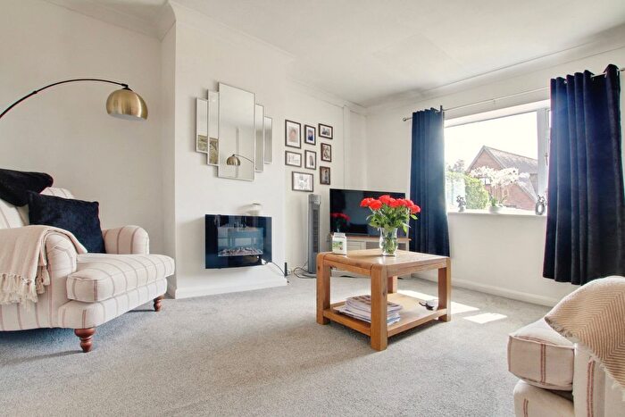 2 Bedroom Detached Bungalow For Sale In School Lane, Manea, PE15