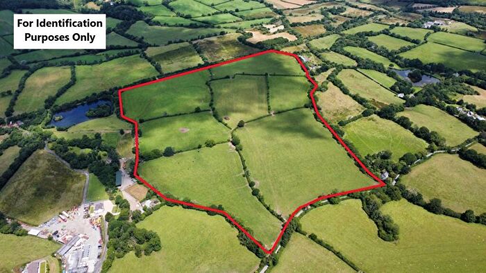 Land For Sale In Lampeter Velfrey, Narberth, SA67