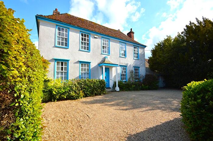 5 Bedroom Detached House For Sale In Queen Street, Castle Hedingham, Essex, CO9