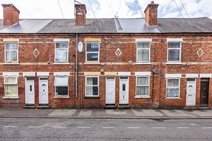 3 Bedroom House To Rent In Forster Street, Nottingham, NG7