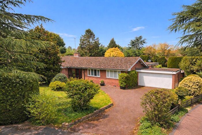 4 Bedroom Detached Bungalow For Sale In The Leys, Normanton-On-The-Wolds, Keyworth, Nottingham, NG12