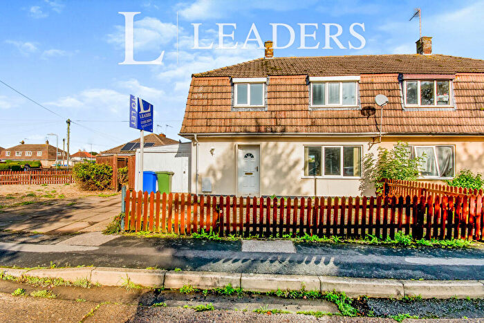 3 Bedroom Semi Detached House To Rent In Meridian Road, PE21