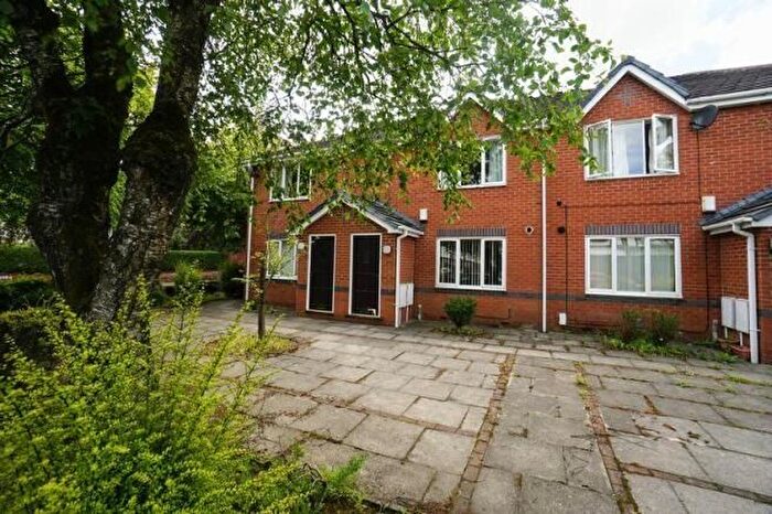 1 Bedroom Flat To Rent In New Hall Lane, Bolton, BL1