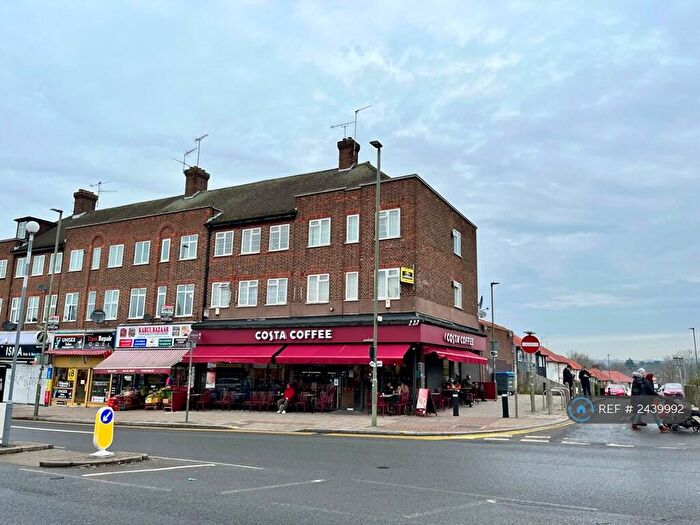 2 Bedroom Flat To Rent In Burnt Oak Broadway, Edgware, HA8