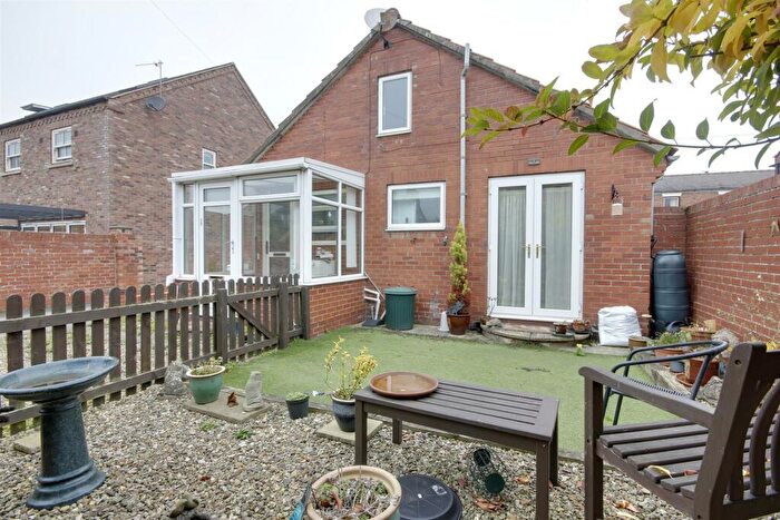 2 Bedroom Detached Bungalow For Sale In Westgate, North Cave, HU15