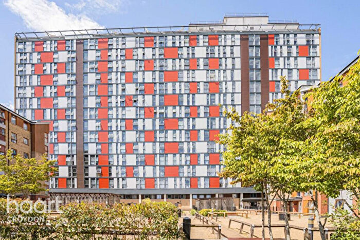 2 Bedroom Block Of Apartments For Sale In London Road, Croydon, CR0