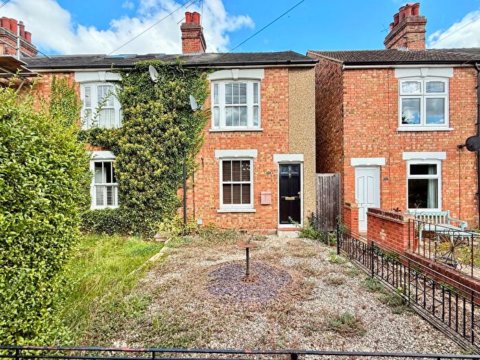 2 Bedroom Property To Rent In Folly Path, Hitchin, SG4