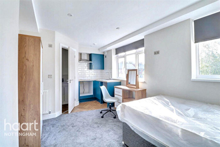 Studio To Rent In Furlong Street, Nottingham, NG5