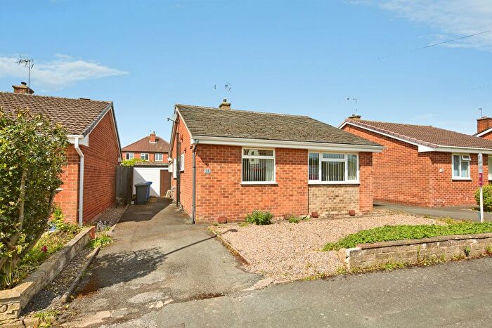 2 Bedroom Detached Bungalow For Sale In Oak Drive, Mickleover, Derby, DE3