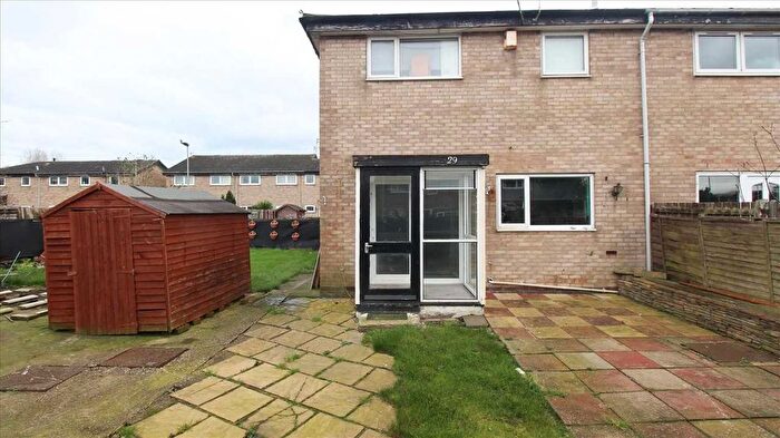 4 Bedroom Terraced House For Sale In Abingdon Square, Eastfield Lea, Cramlington, NE23