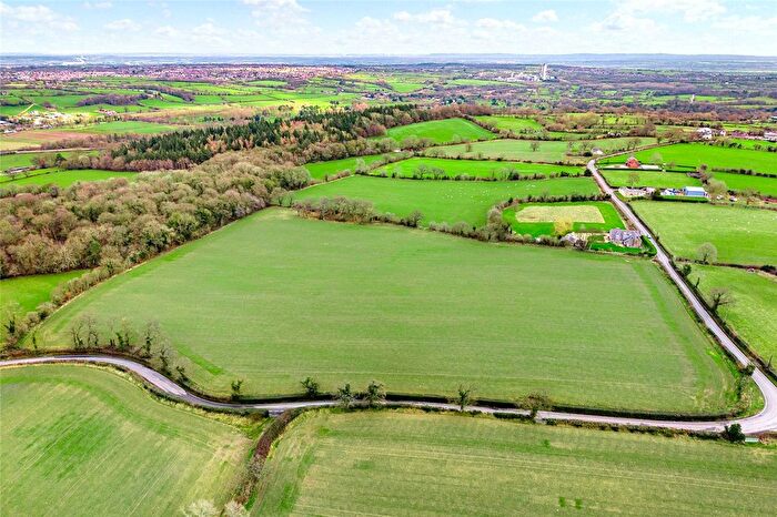 Land For Sale In Leeswood, Mold, Flintshire, CH7