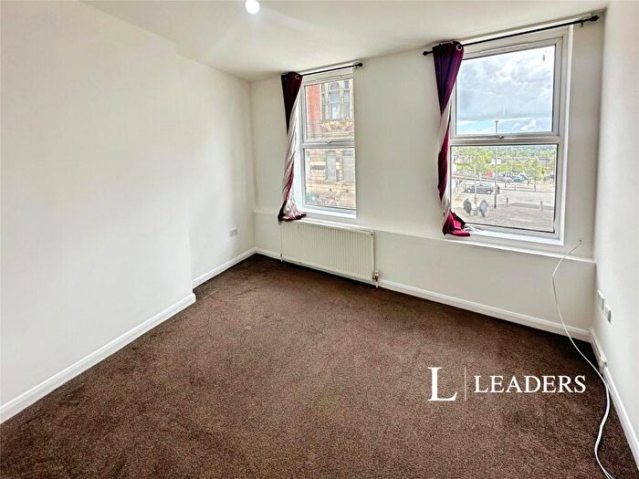 1 Bedroom Flat To Rent In High Street, Stoke-on-Trent, Staffordshire, ST6