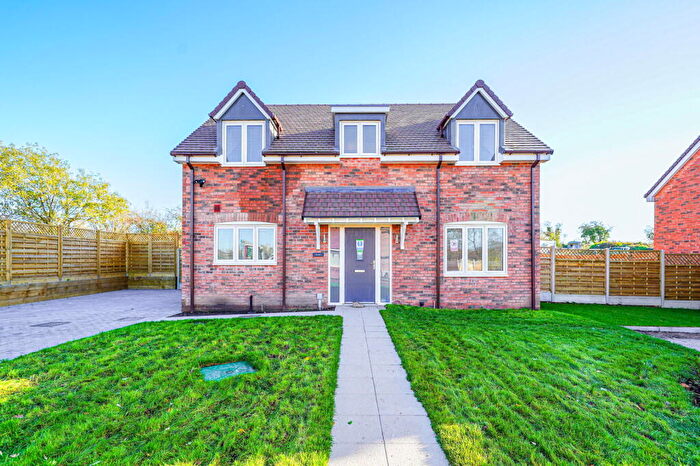 4 Bedroom Detached House For Sale In The Charnwood, Plot Mayfield Farm, Henley-In-Arden, B95