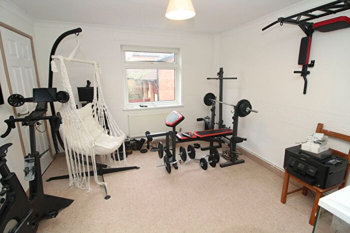 2 Bedroom Terraced House For Sale In Currier Drive, Neath Hill, Milton Keynes, MK14