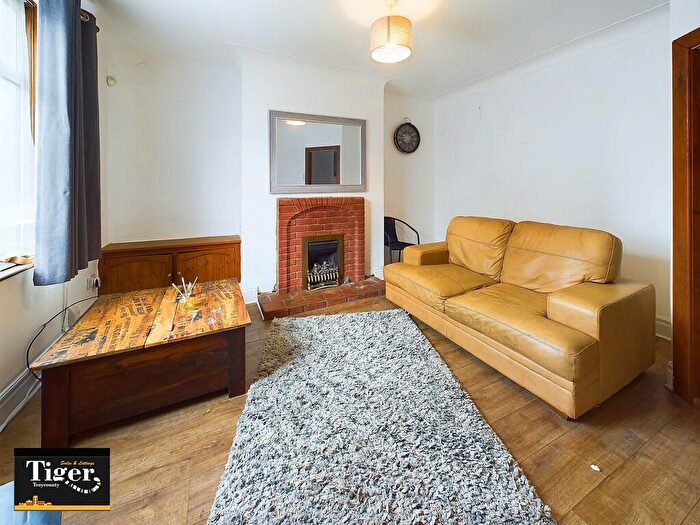 3 Bedroom Terraced House For Sale In Waverley Road, Preston, PR1