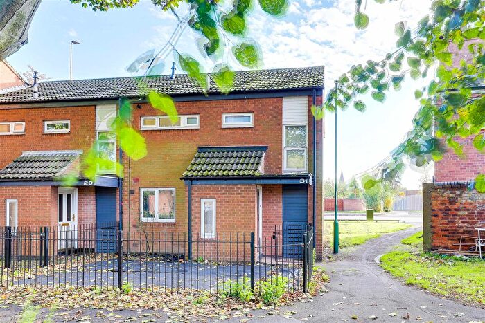 2 Bedroom Terraced House To Rent In Ryeland Gardens, The Meadows, Nottingham, NG2