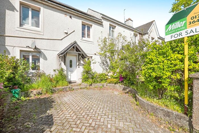 2 Bedroom Terraced House For Sale In Penalverne Drive, Penzance, Cornwall, TR18