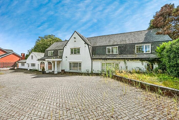 6 Bedroom Detached House For Sale In Oakfield Avenue, Liverpool, Merseyside, L25