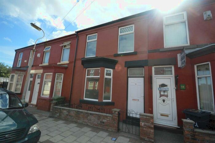 3 Bedroom Terraced House To Rent In Brill StreetBirkenheadWirral, CH41