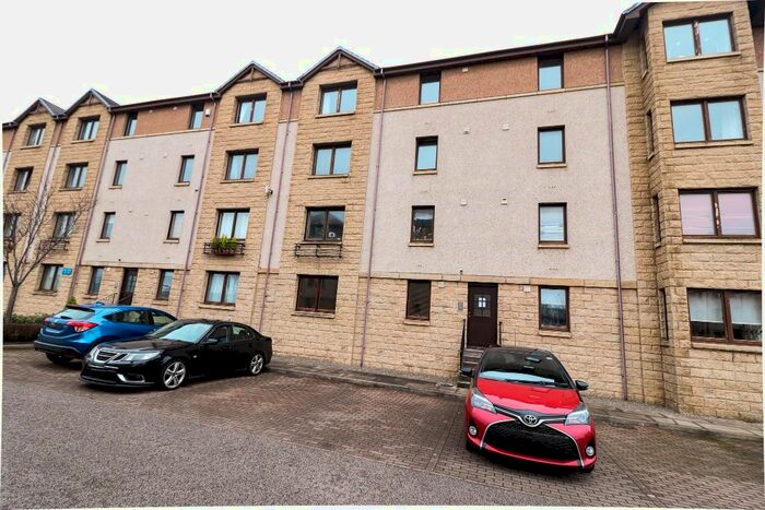 2 Bedroom Flat To Rent In Links View, Aberdeen, AB24