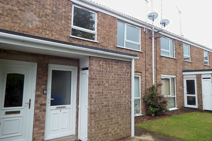 1 Bedroom Flat To Rent In Clarke Court, Wyberton, Boston, PE21