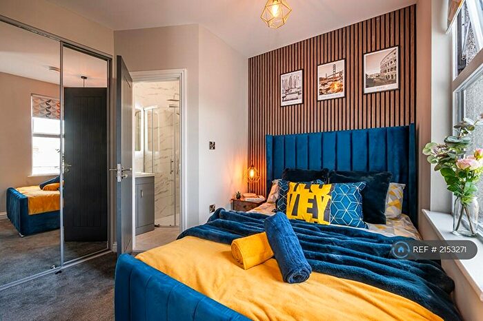 Studio To Rent In Studio William Street, Swindon, SN1