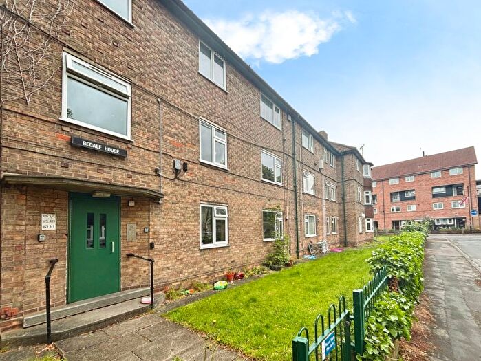 1 Bedroom Flat To Rent In Bedale House, Townend Street, York, YO31