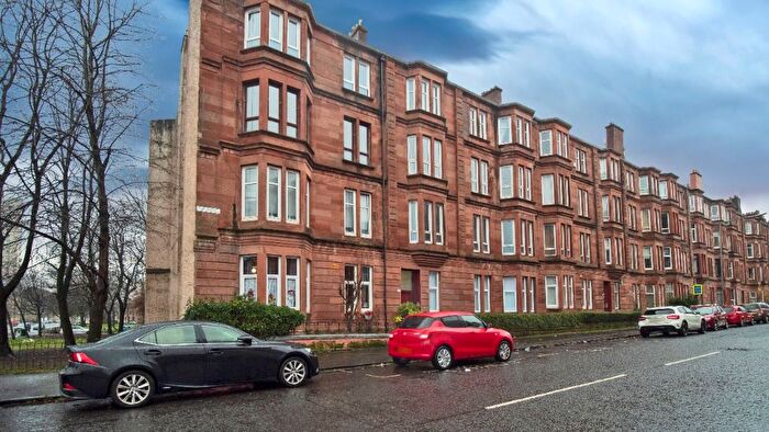 2 Bedroom Flat To Rent In Copland Road, Ibrox, Glasgow, G51