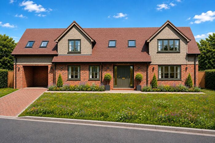 4 Bedroom Detached House For Sale In Westerham Hill, Westerham, TN16