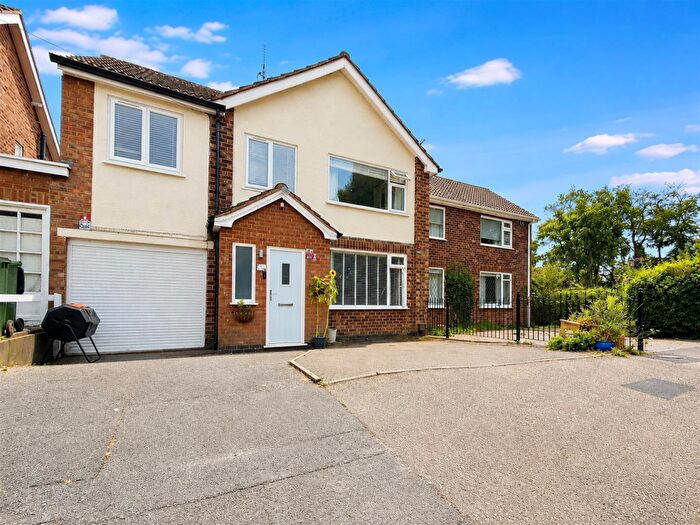 4 Bedroom Semi-Detached House For Sale In Hill View Drive, Cosby, Leicester, LE9