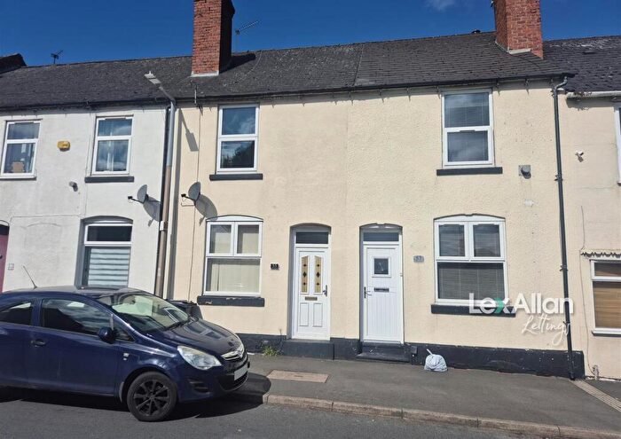 2 Bedroom Terraced House To Rent In Maple Tree Lane, Halesowen, B63
